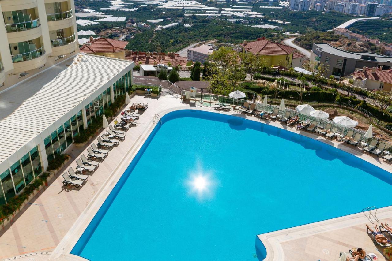 Apartment Gold 2+1 Main Building With Free Aquapark