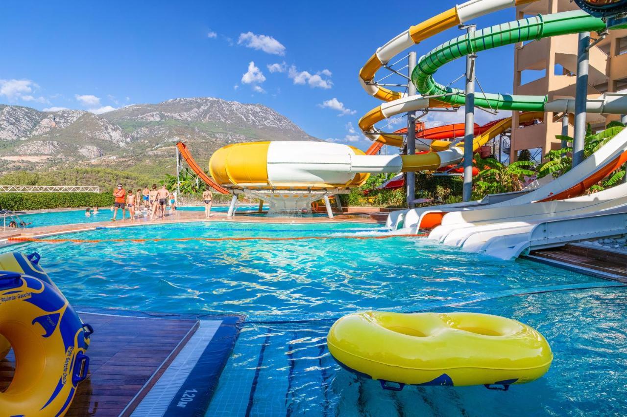 Gold 2+1 Main Building With Free Aquapark *