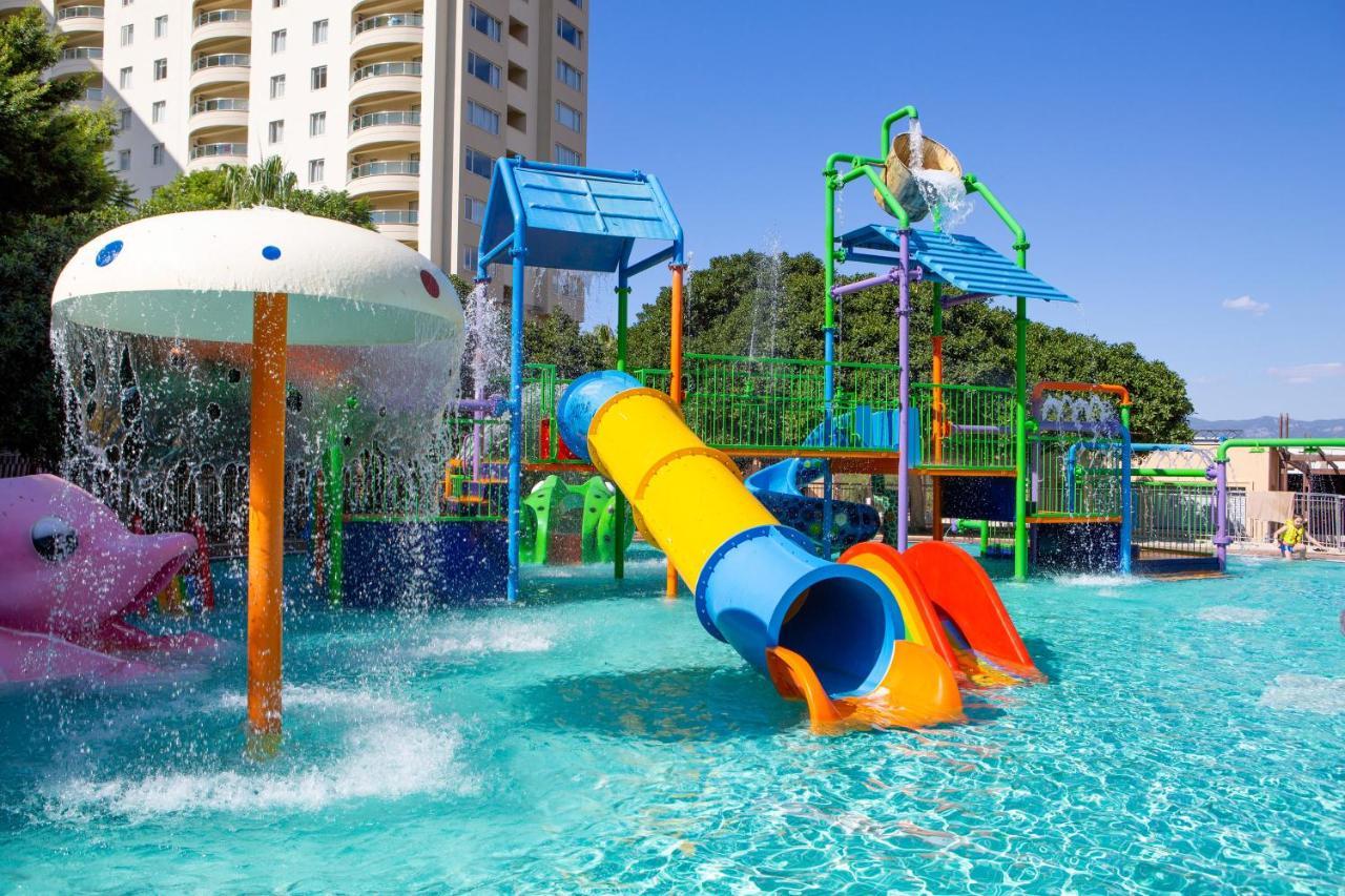 Gold 2+1 Main Building With Free Aquapark