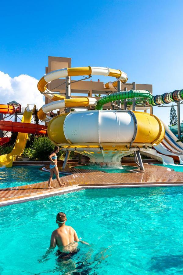 Gold 2+1 Main Building With Free Aquapark