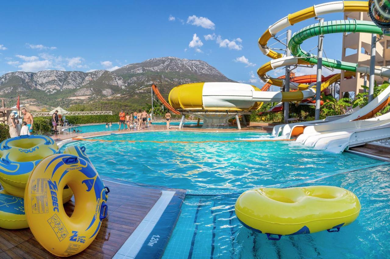 Apartment Gold 2+1 Main Building With Free Aquapark
