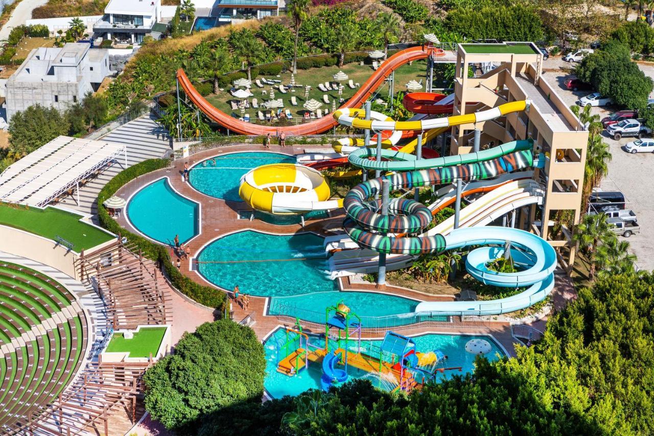 Gold 2+1 Main Building With Free Aquapark Apartment