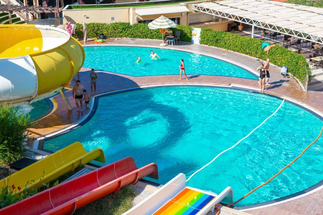 Gold 2+1 Main Building With Free Aquapark * Alanya