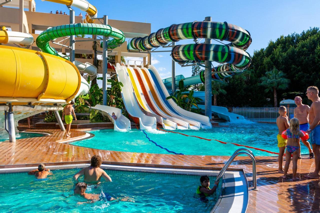 Gold 2+1 Main Building With Free Aquapark * Alanya
