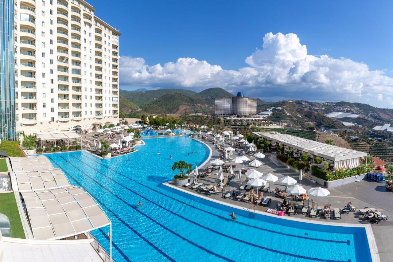 Apartment Gold 2+1 Main Building With Free Aquapark *