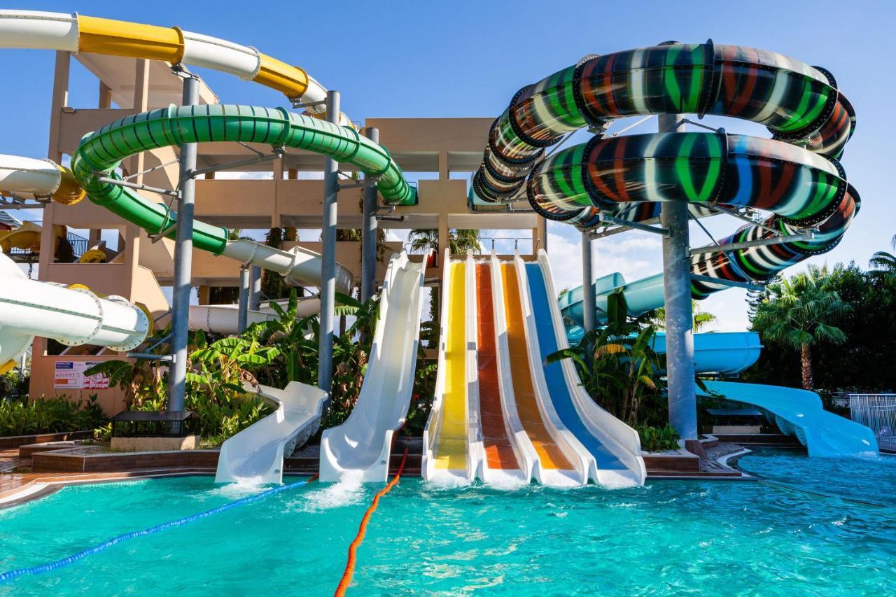 Apartment Gold 2+1 Main Building With Free Aquapark