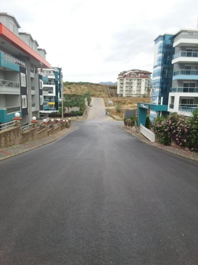 Kestel Aura Blue 1+1 Apartment