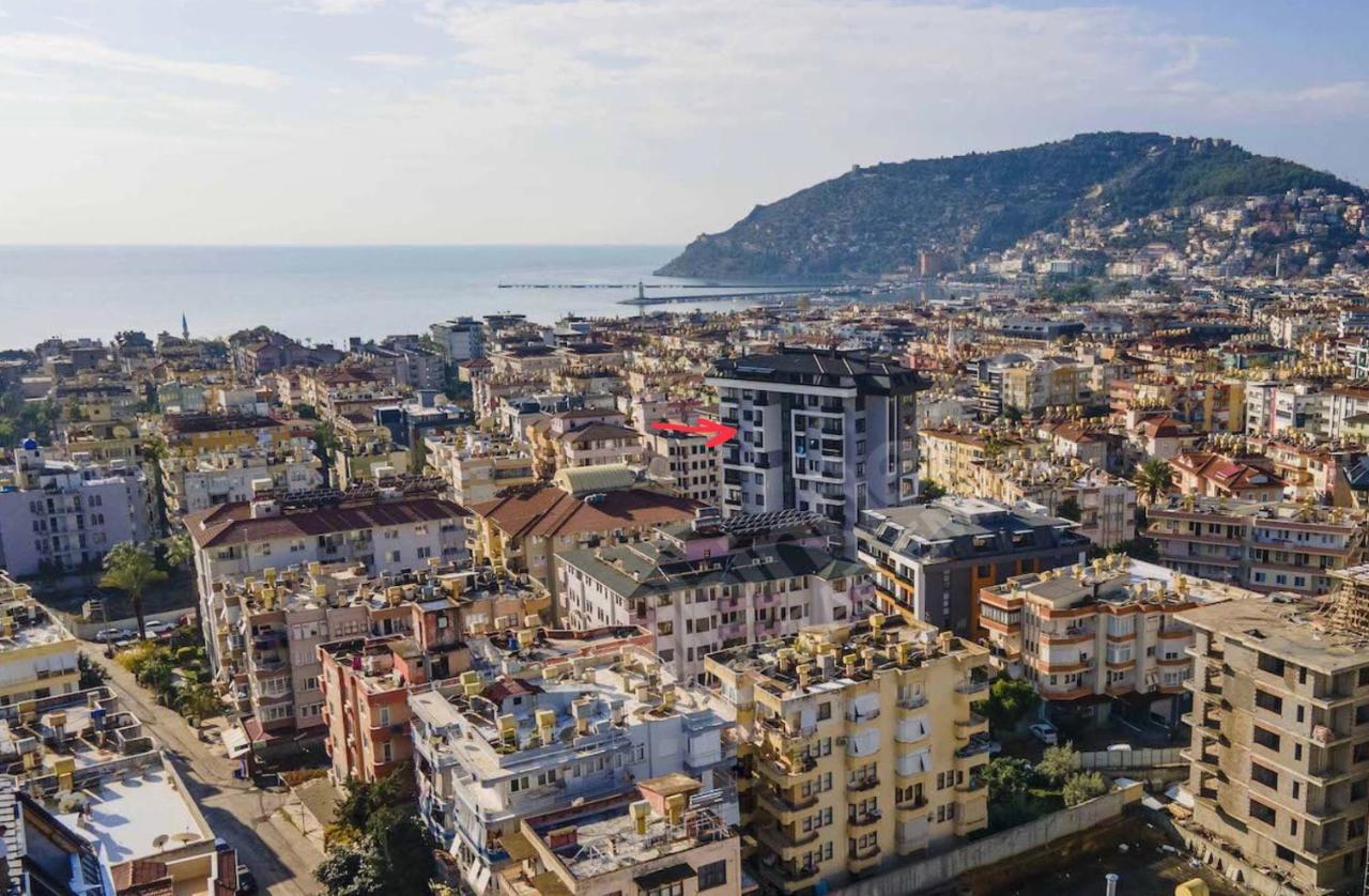 Apartamento Seda Tower New Apart