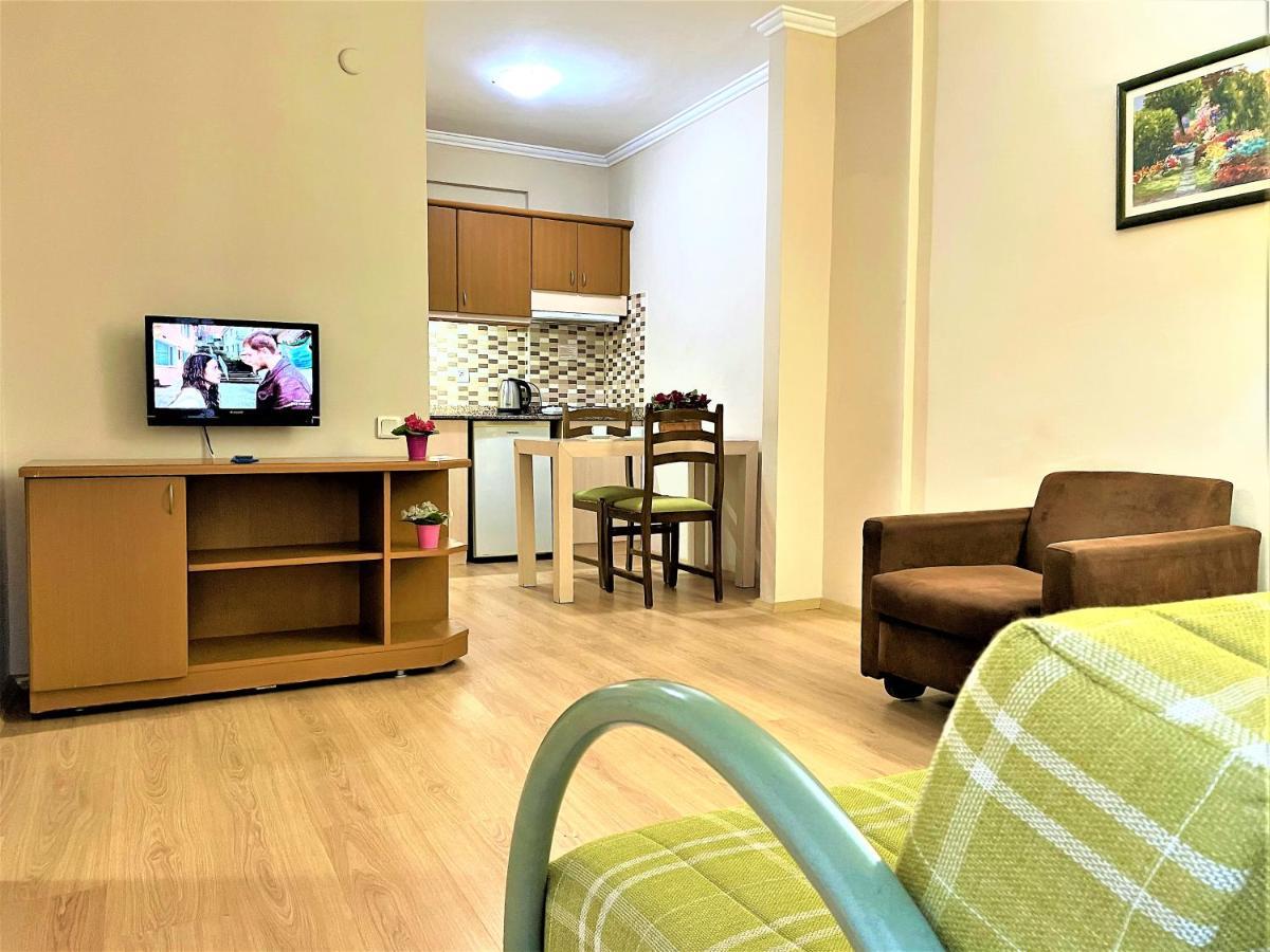 Select & Aparthotel Alanya