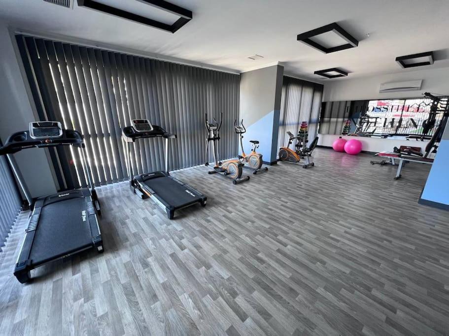 Appartement Newly Built 1+1 In Oba *
