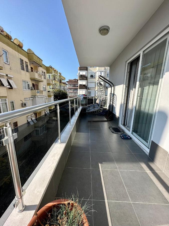 Centrum - Mieszkanie * Alanya
