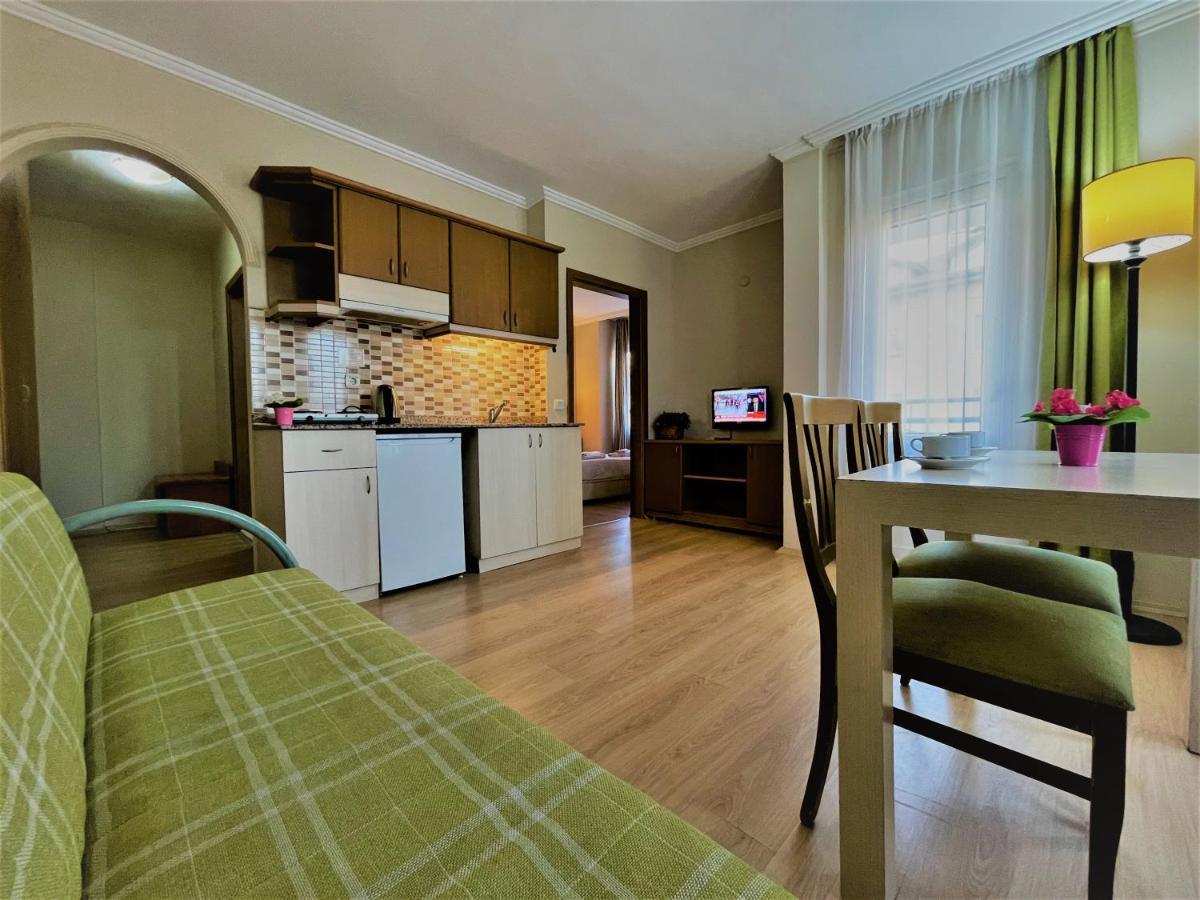 Select & Aparthotel Alanya