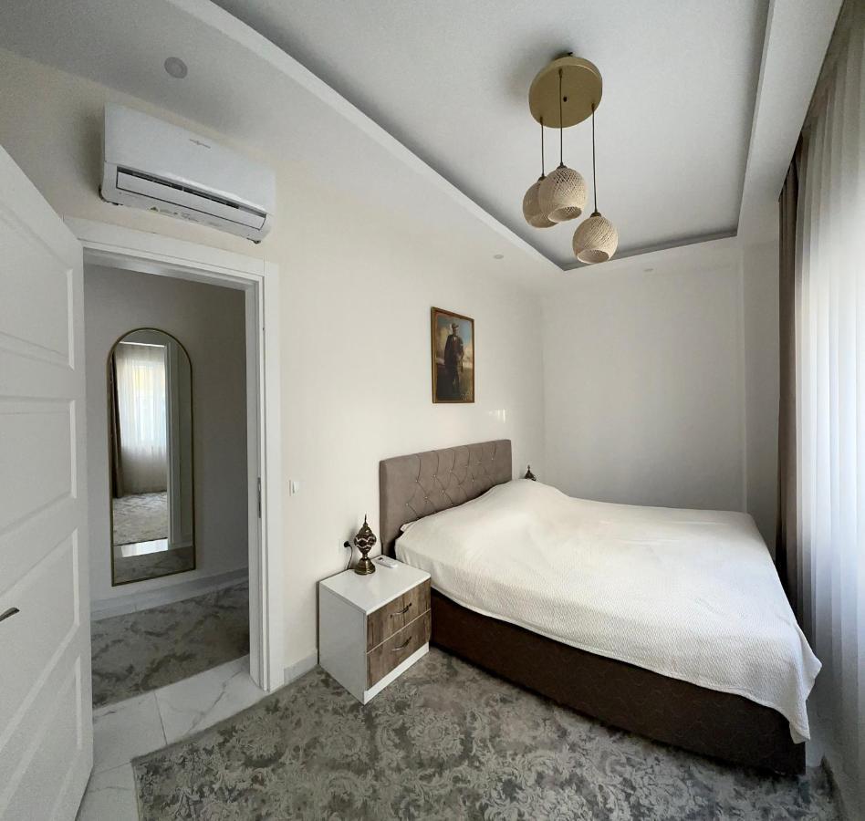 Centrum - Mieszkanie * Alanya