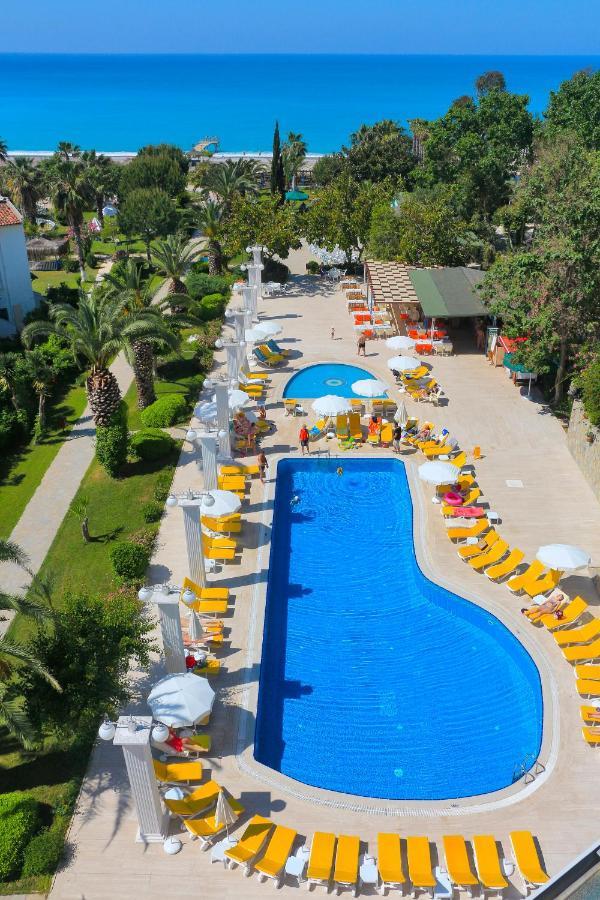 Club Aqua Plaza Hotel Alanya