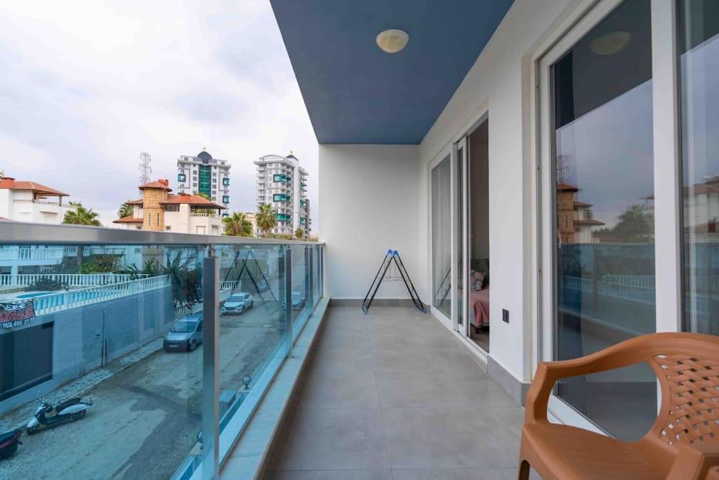 Apartment Exodus Alanya