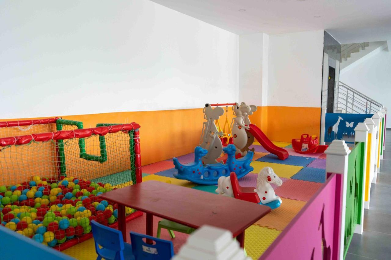 Exodus Apartment Alanya