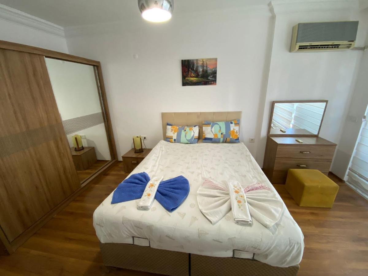 Apartamento 100m To The Sea By The Dim River Two Bedroom Fully Equipped And Furnished Luxury House Alanya