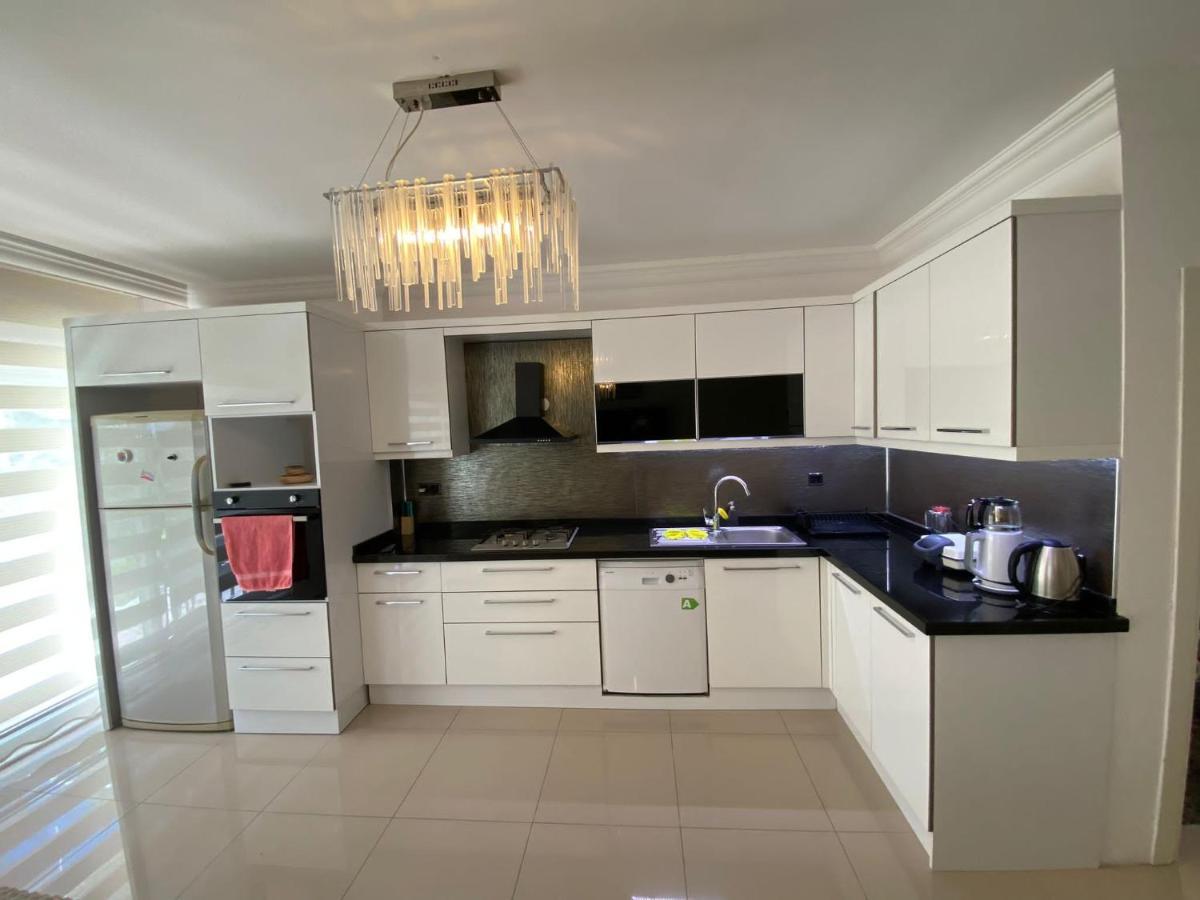 100m To The Sea By The Dim River Two Bedroom Fully Equipped And Furnished Luxury House * Alanya