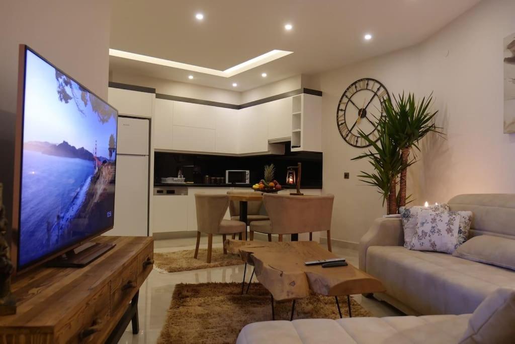 Amazing Sea View, 8th Floor, Panoramic Sea View Apartment Alanya