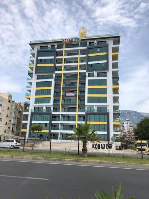 Apartment Amazing Sea View, 8th Floor, Panoramic Sea View Alanya