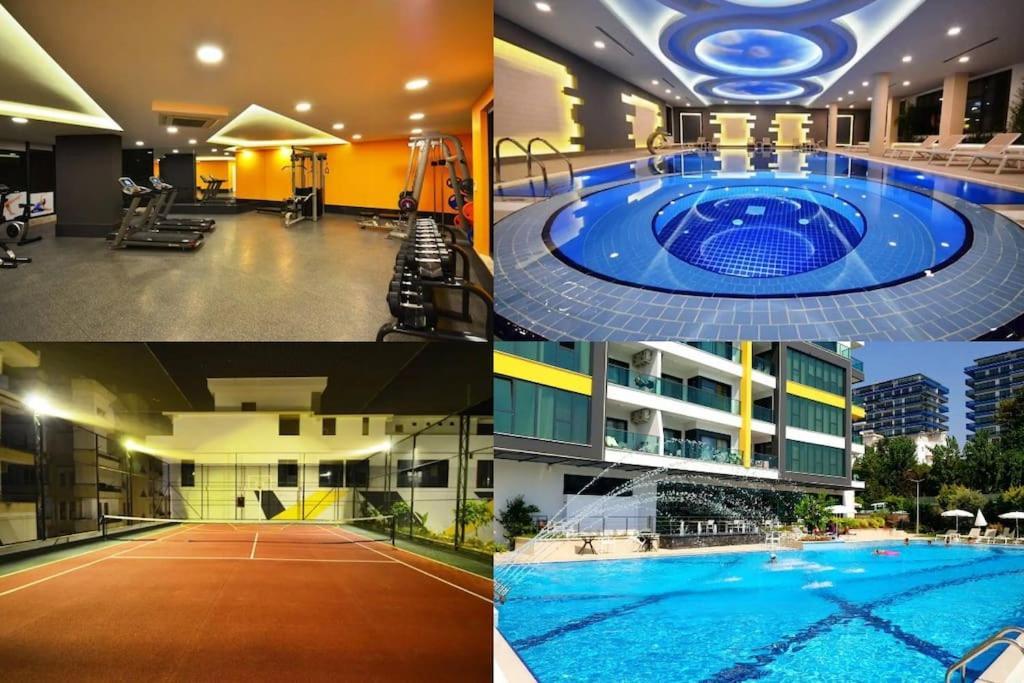 Amazing Sea View, 8th Floor, Panoramic Sea View Apartment