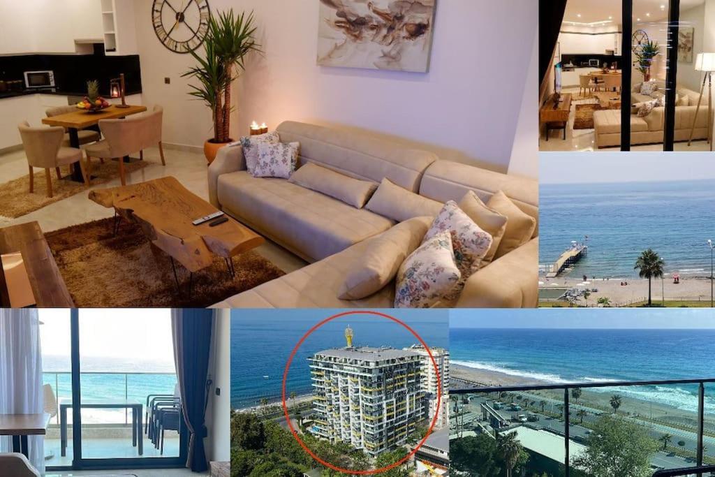 Amazing Sea View, 8th Floor, Panoramic Sea View