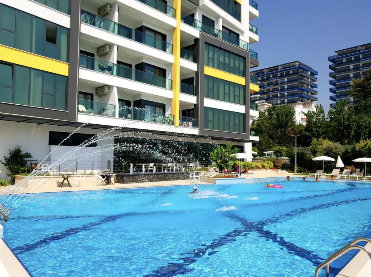 Apartment Amazing Sea View, 8th Floor, Panoramic Sea View Alanya