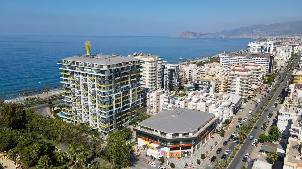 Apartment Amazing Sea View, 8th Floor, Panoramic Sea View Alanya