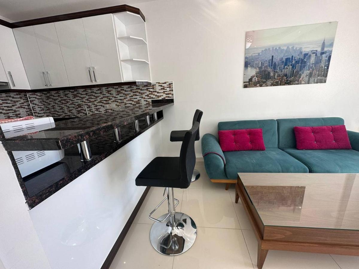Yekta Plaza Apartment Alanya