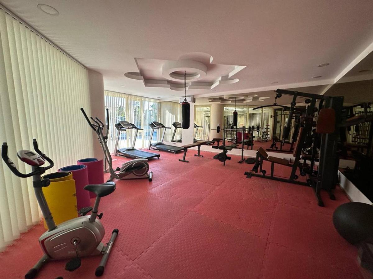 Apartment Yekta Plaza Alanya