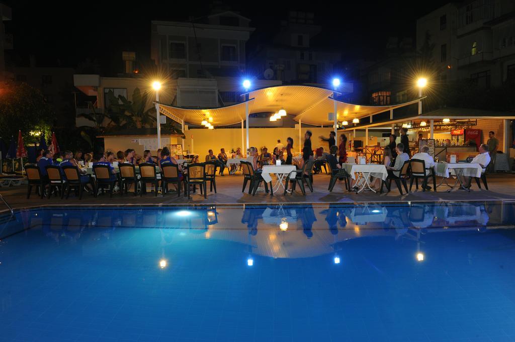 Aparthotel Narcis Alanya