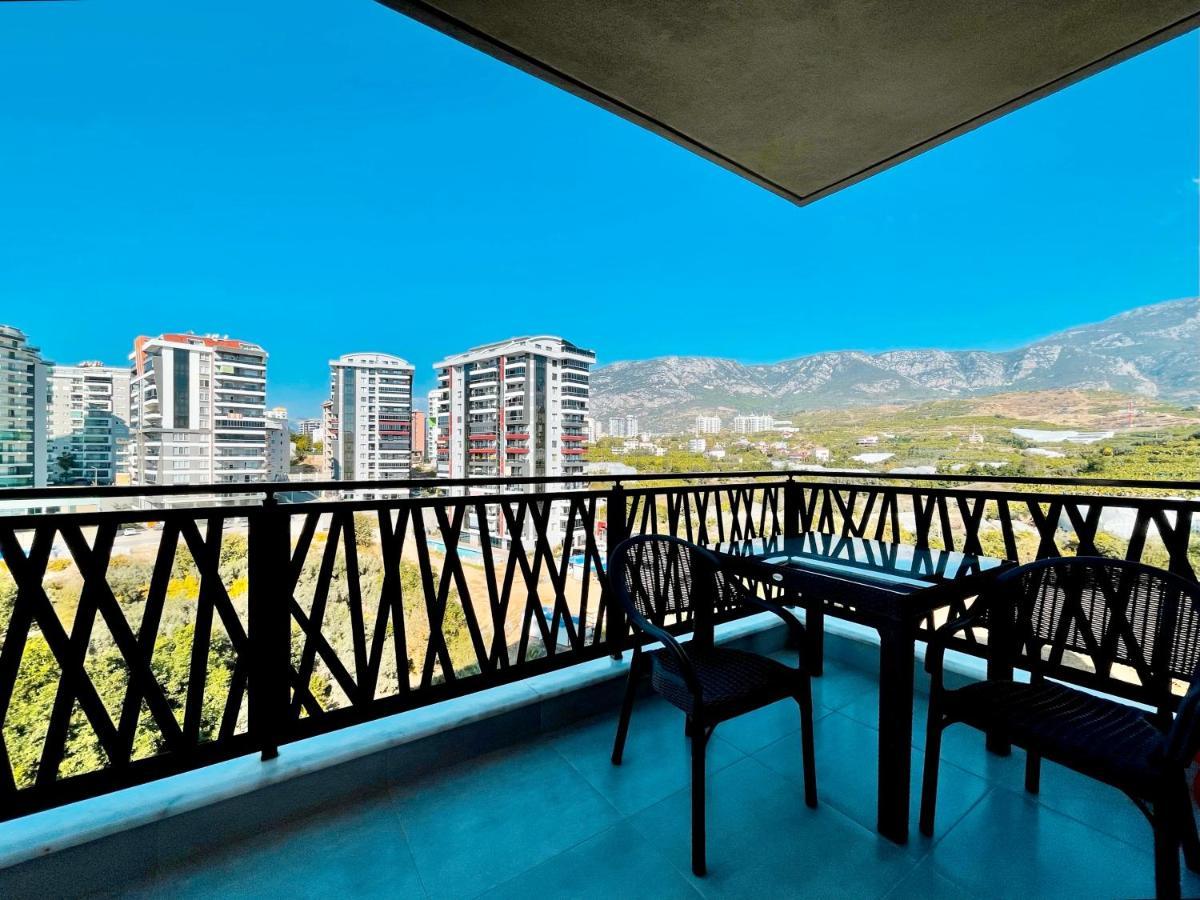 Albimo Loft Mahmutlar Apartment Alanya