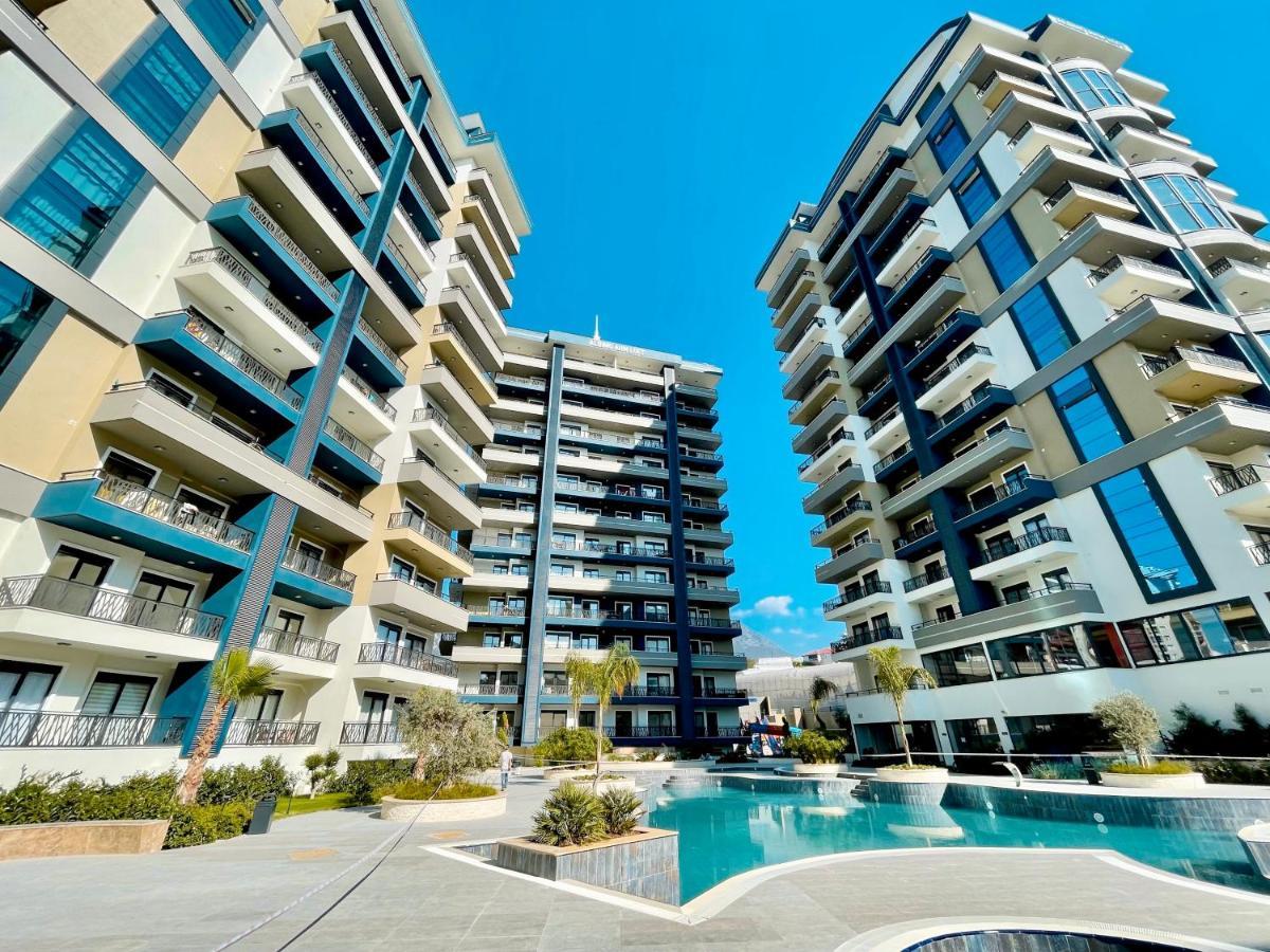 Apartment Albimo Loft Mahmutlar