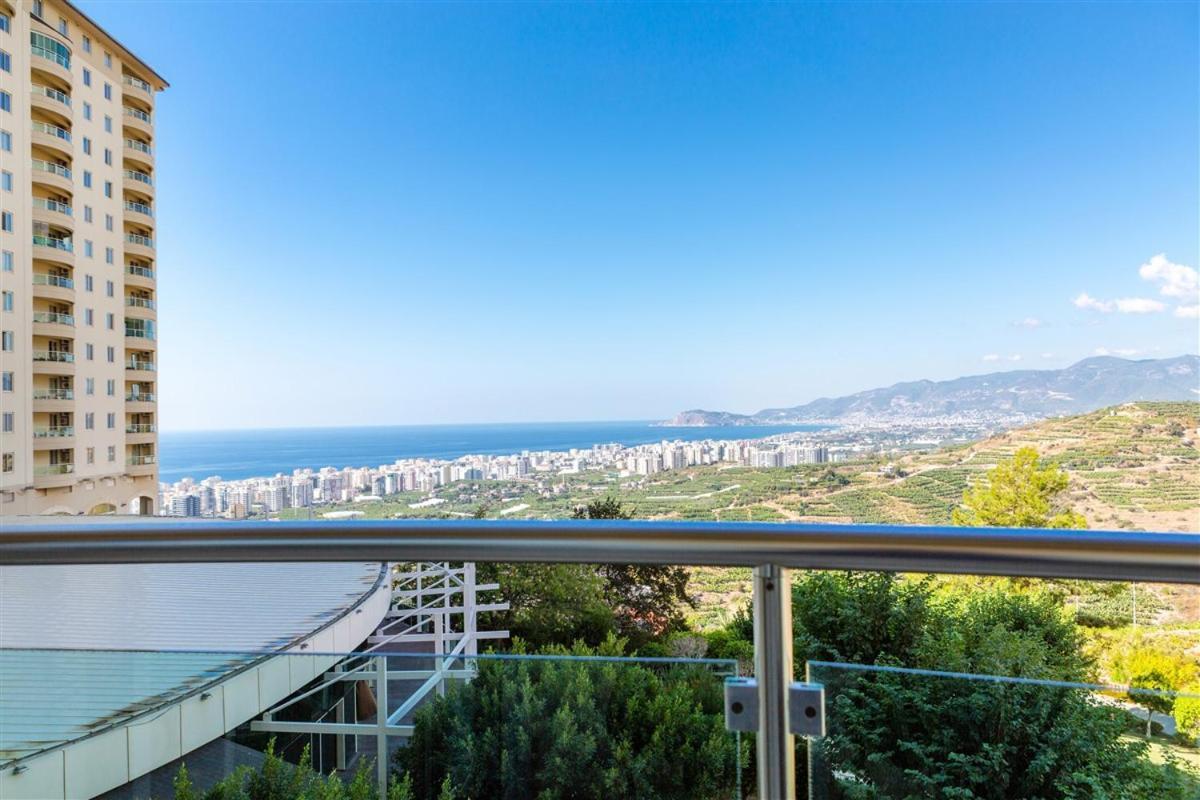 Apartment Gold City 2+1 Main Building Flat With Free Aquapark