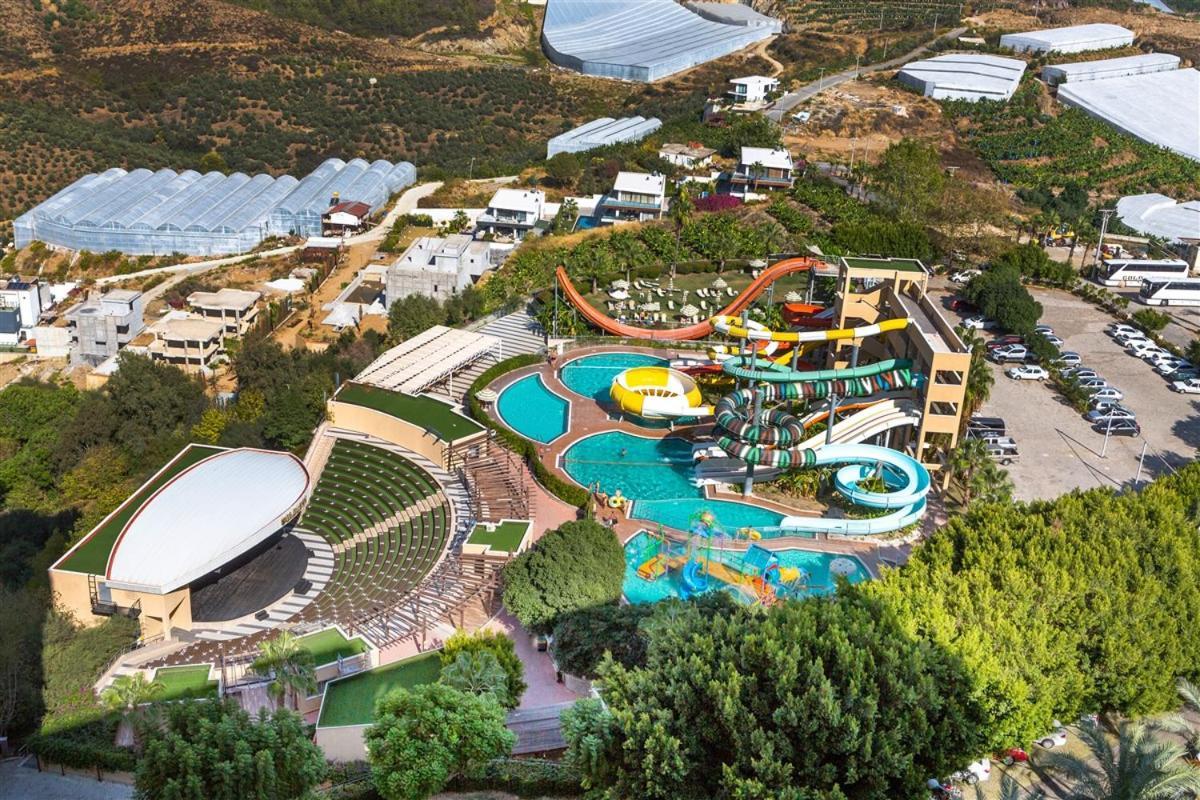 Gold City 2+1 Main Building Flat With Free Aquapark