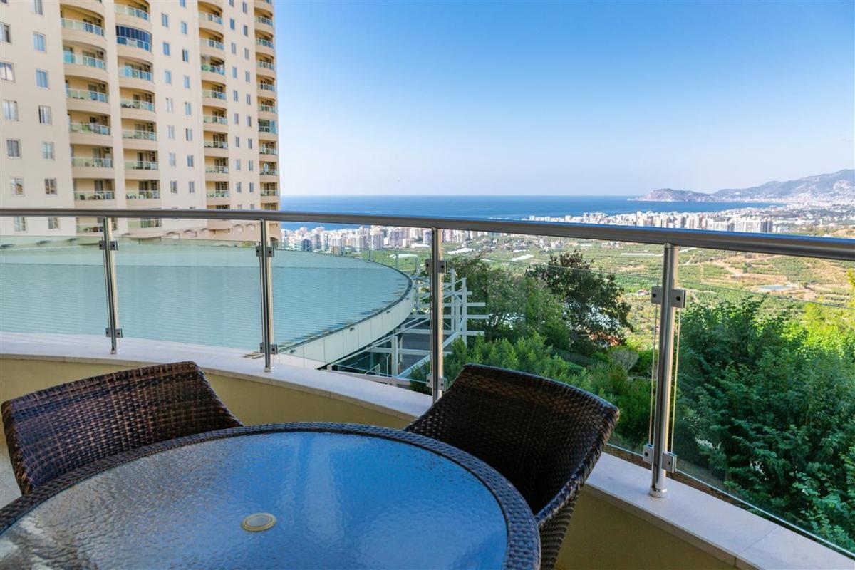 Apartment Gold City 2+1 Main Building Flat With Free Aquapark