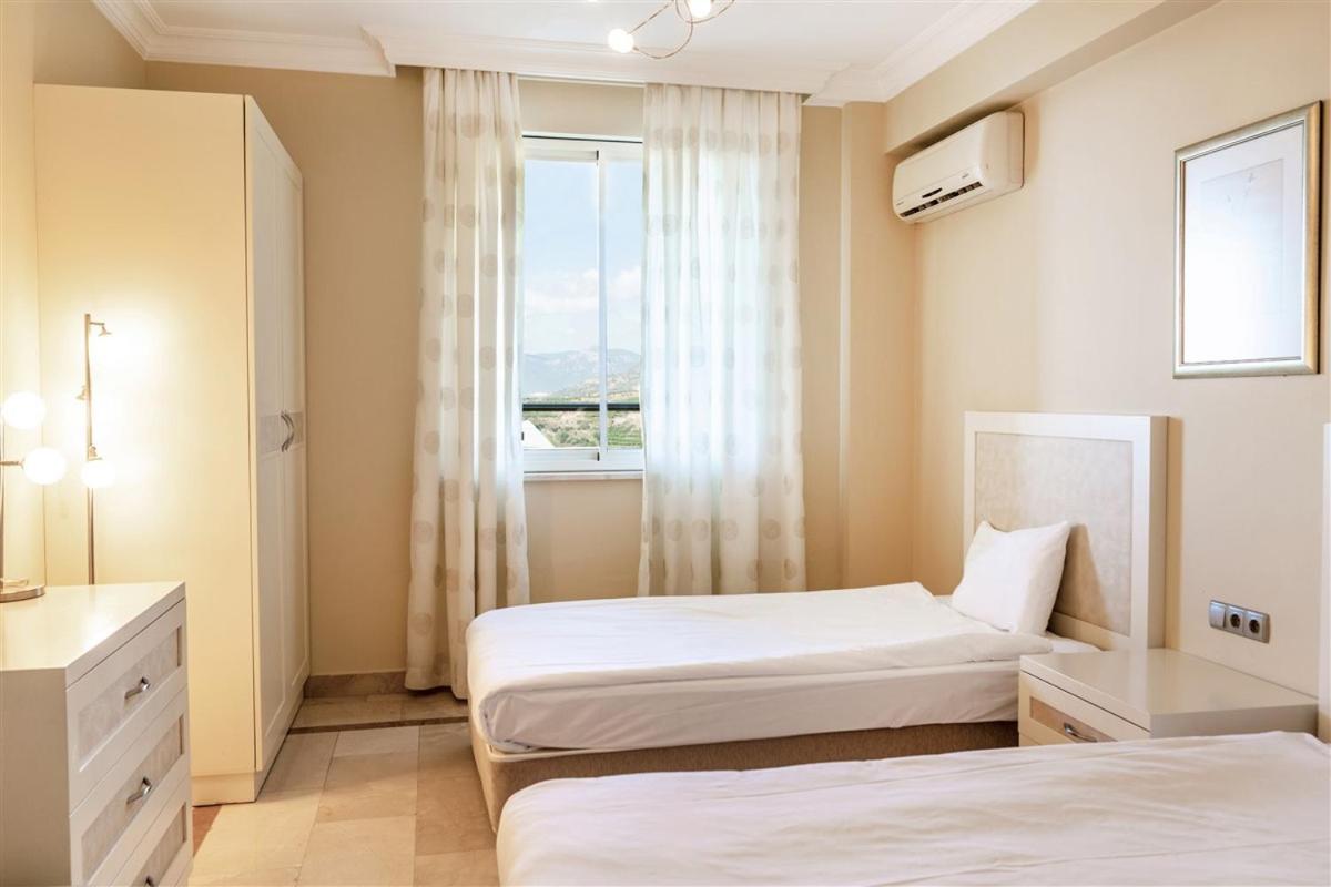Gold City 2+1 Main Building Flat With Free Aquapark Apartment *