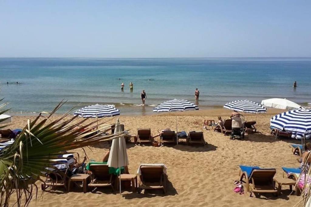 Avsallar, Olive Garden Apartmen Sea View At Balcony Apartment Alanya