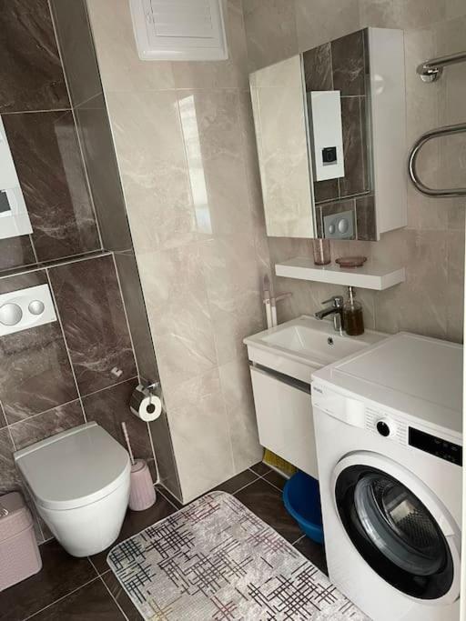 Avsallar, Olive Garden Apartmen Sea View At Balcony Apartment *