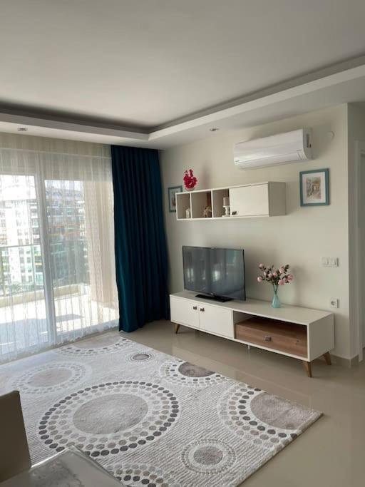 Avsallar, Olive Garden Apartmen Sea View At Balcony Apartment