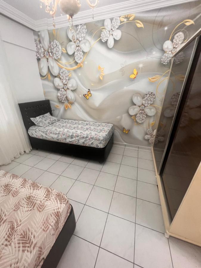 Mahmutlar 2-rooms 100m To The * Alanya