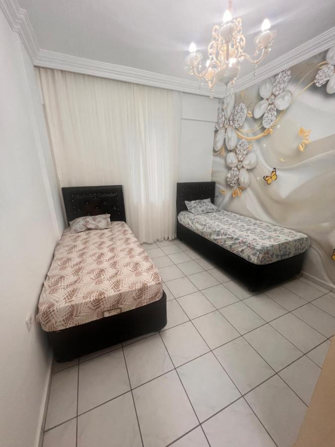 Apartment Mahmutlar 2-rooms 100m To The Alanya