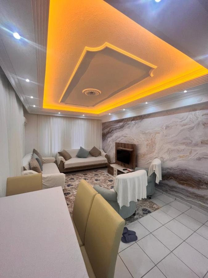 Mahmutlar 2-rooms 100m To The