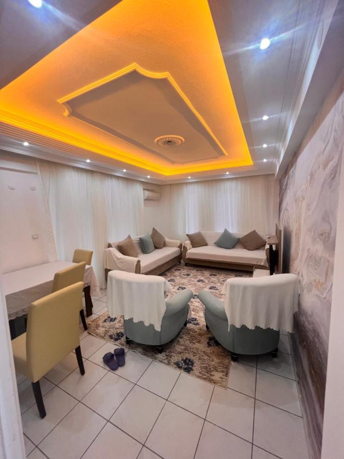 Mahmutlar 2-rooms 100m To The Apartment *