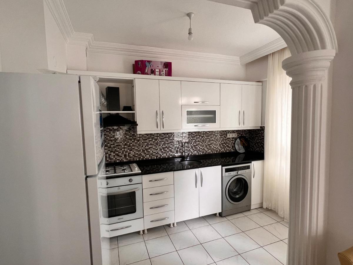 Mahmutlar 2-rooms 100m To The Apartment Alanya