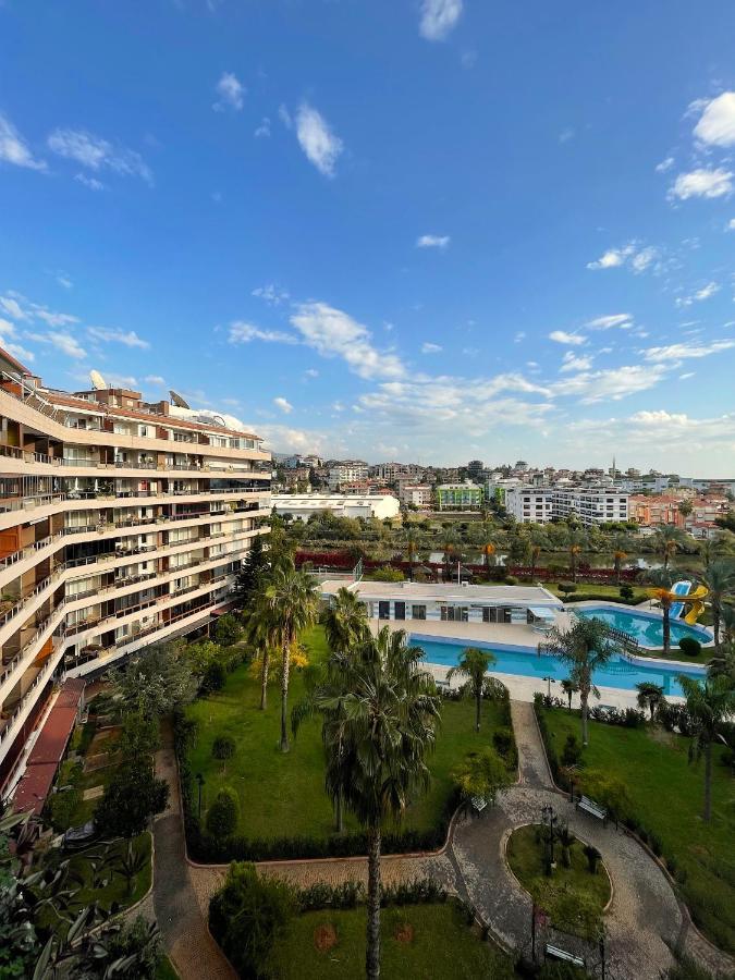 Deniz Manzarali Daire Riverside