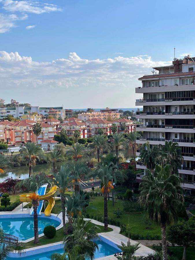 Deniz Manzarali Daire Riverside *