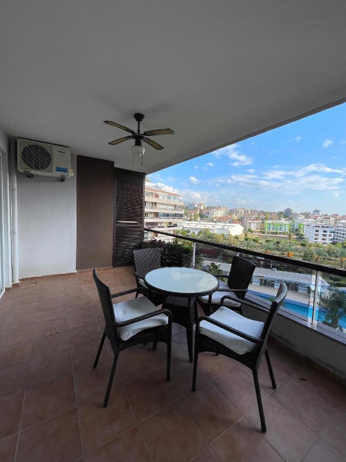 Deniz Manzarali Daire Riverside Apartment *