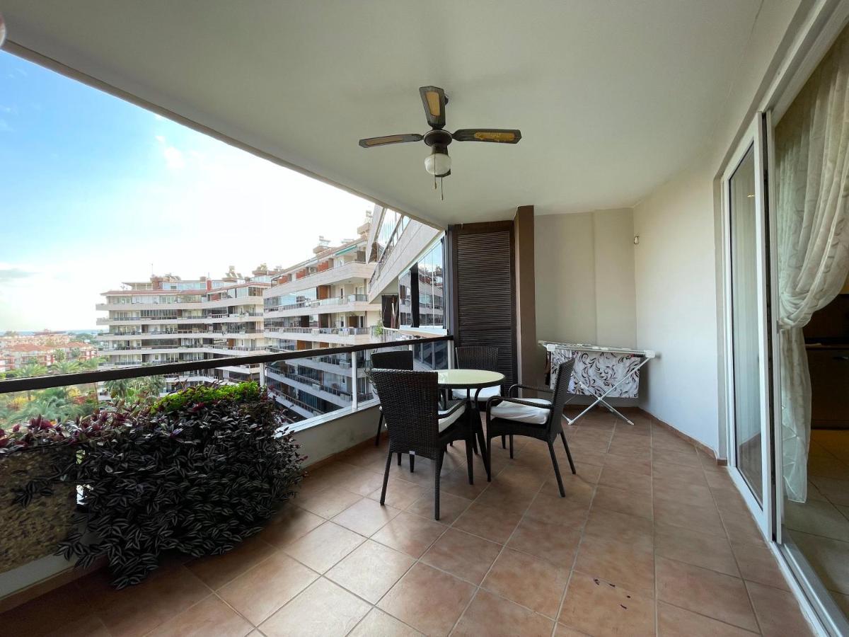 Deniz Manzarali Daire Riverside Apartment Alanya