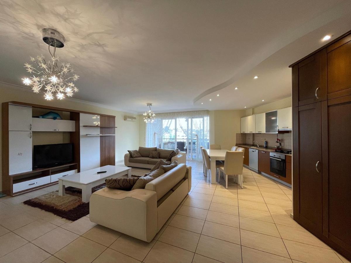 Deniz Manzarali Daire Riverside Apartment *